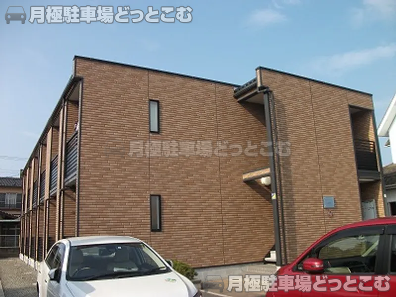 南相馬市原町区桜井町1－62－1の月極駐車場1