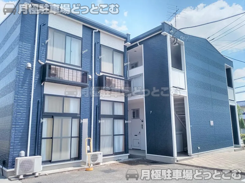 東久留米市前沢1－2－24の月極駐車場1