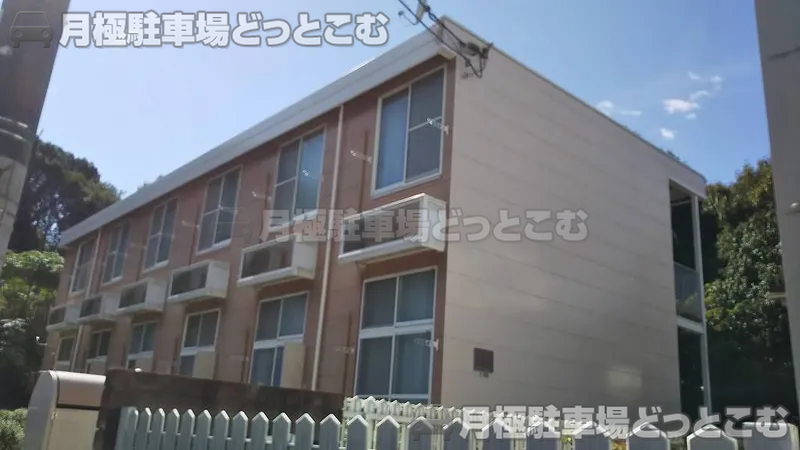 広島市東区温品3－17－19の月極駐車場1