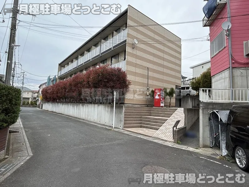 さいたま市南区大谷口1809の月極駐車場1