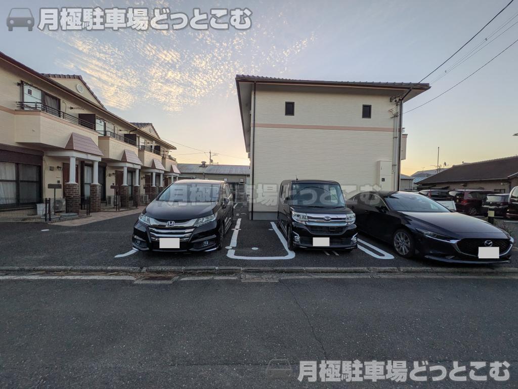 豊橋市野田町野田138の月極駐車場1