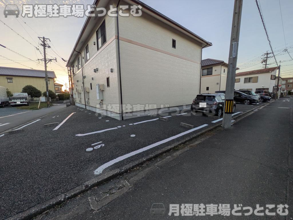 豊橋市野田町野田138の月極駐車場2