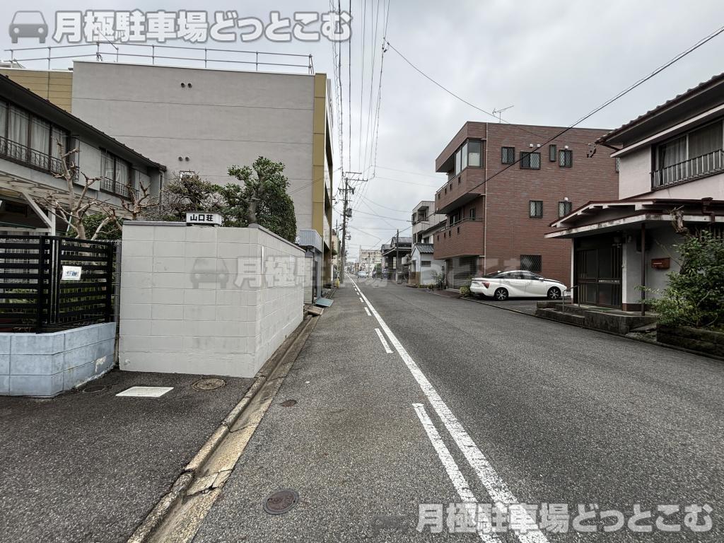 名古屋市千種区今池南1203番の月極駐車場10