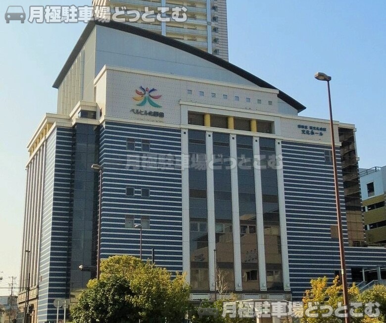 堺市東区北野田1084 の月極駐車場6