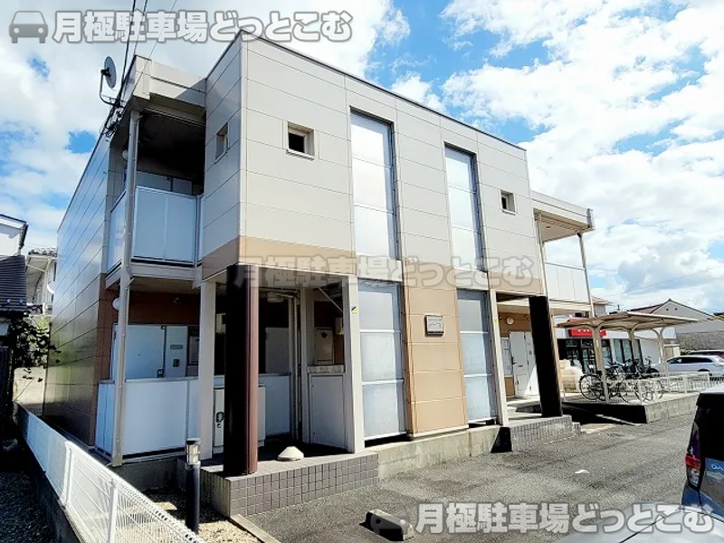 鳥取市雲山221－150の月極駐車場1