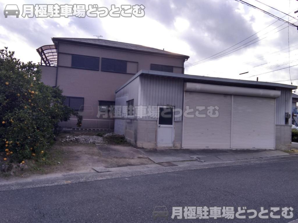 名古屋市西区山木2丁目256の月極駐車場9