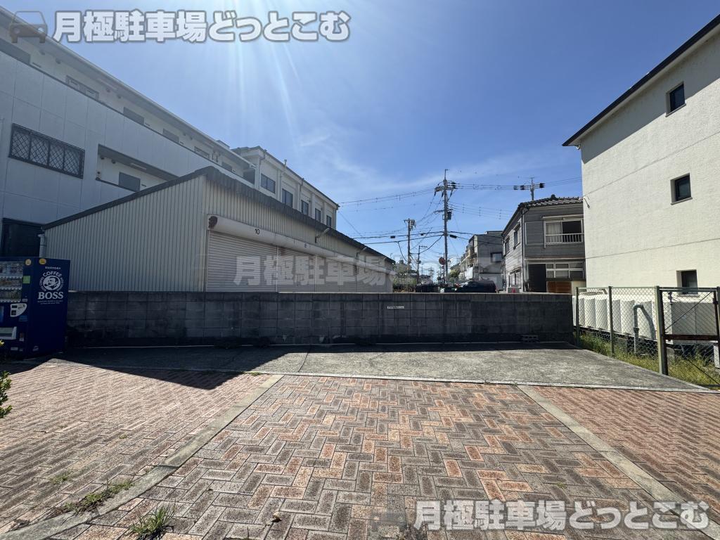 松原市河合1丁目558の月極駐車場2