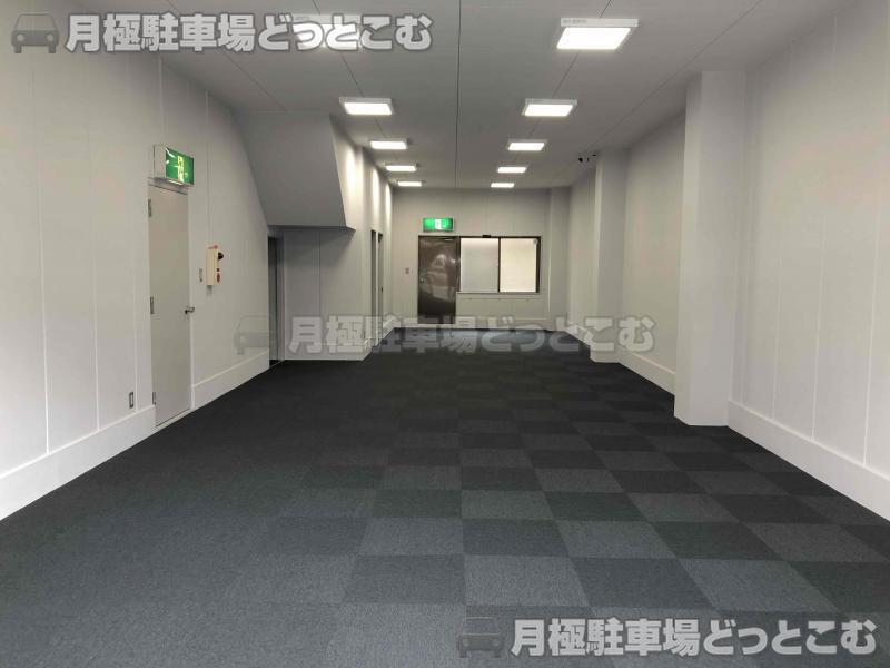 尼崎市杭瀬本町2－1－7の月極駐車場2
