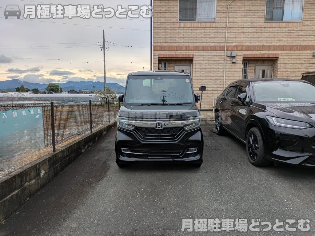 豊川市大橋町4丁目60番地の月極駐車場4