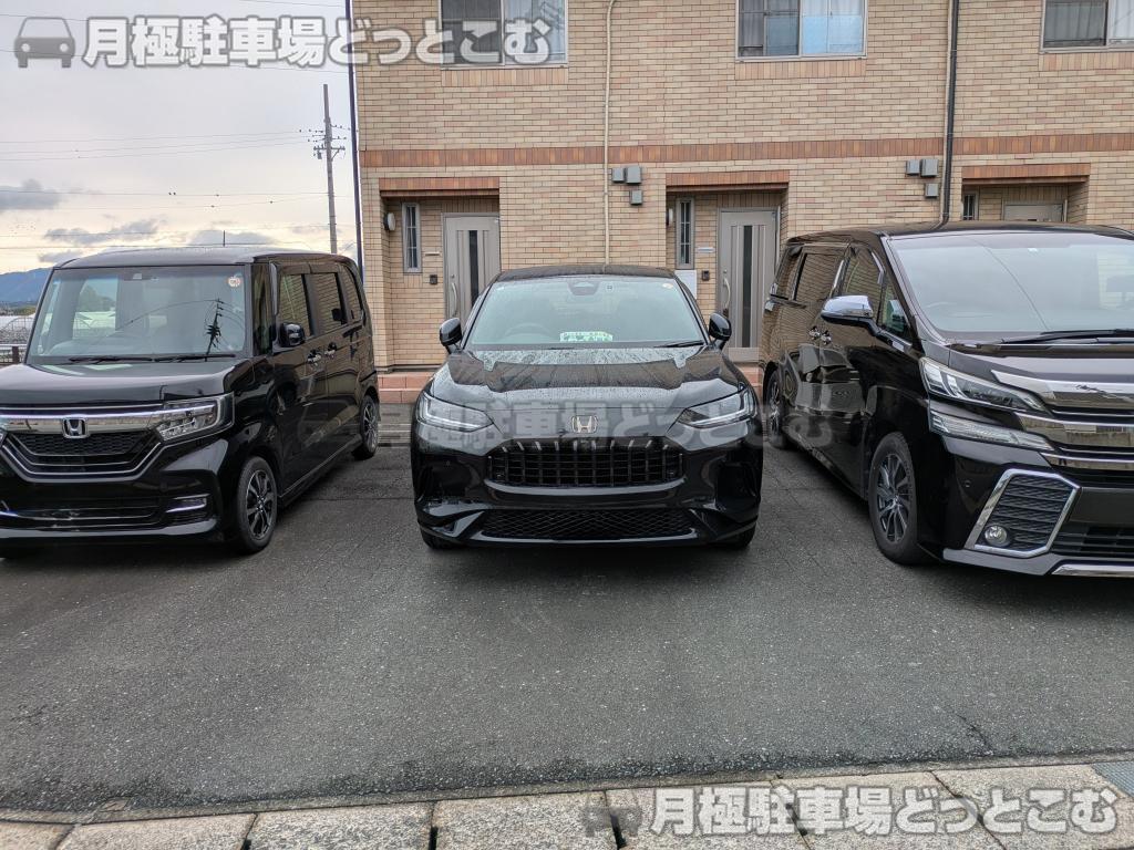 豊川市大橋町4丁目60番地の月極駐車場5