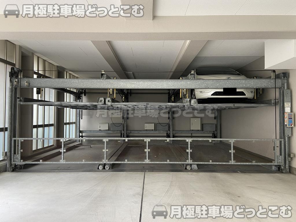 神戸市中央区八幡通3-1-9の月極駐車場2