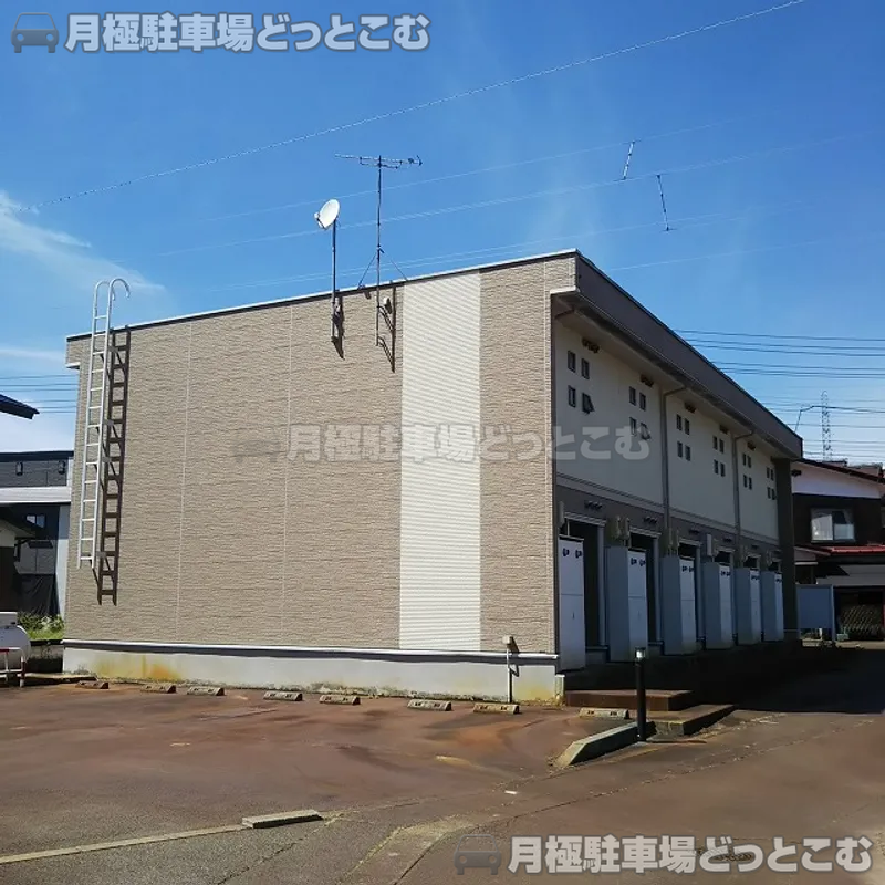 南魚沼市六日町62－1の月極駐車場1