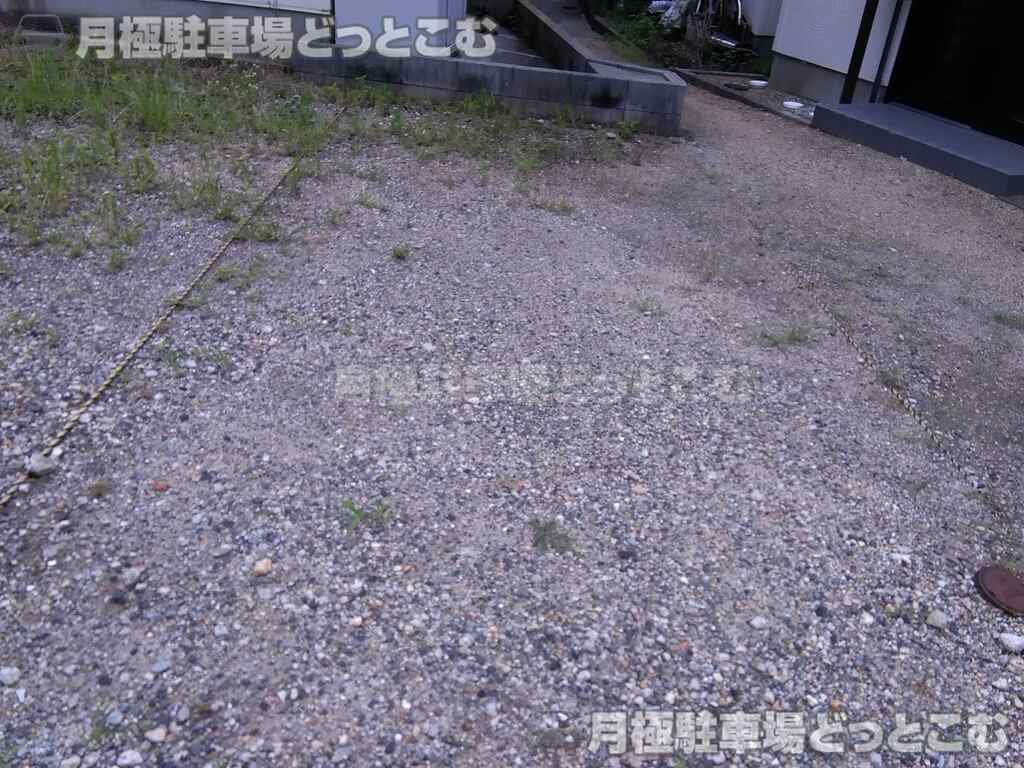 神戸市長田区前原町1丁目39番65号の月極駐車場3