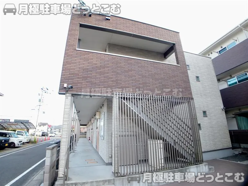 岡山市東区瀬戸町沖230－1の月極駐車場1