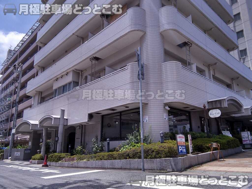 神戸市兵庫区西上橘通1丁目4-1の月極駐車場2