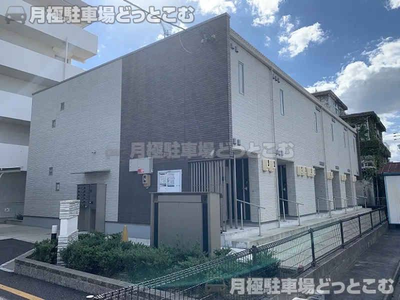 名古屋市南区要町3－3の月極駐車場1