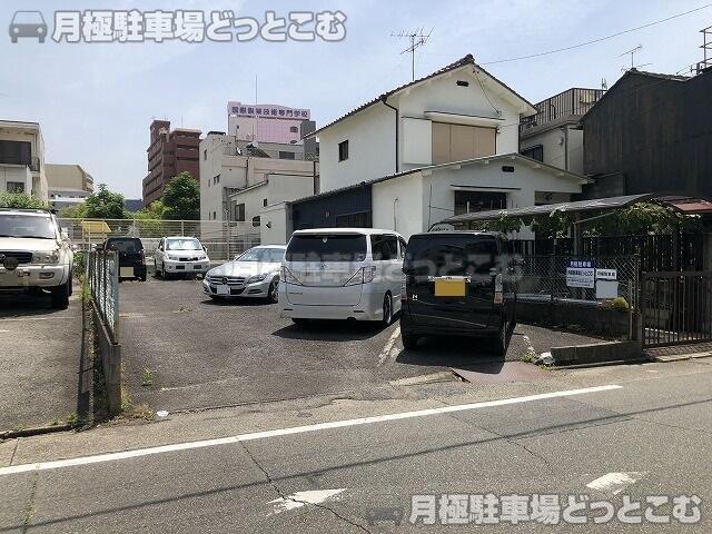 名古屋市中区正木2丁目16-28の月極駐車場2
