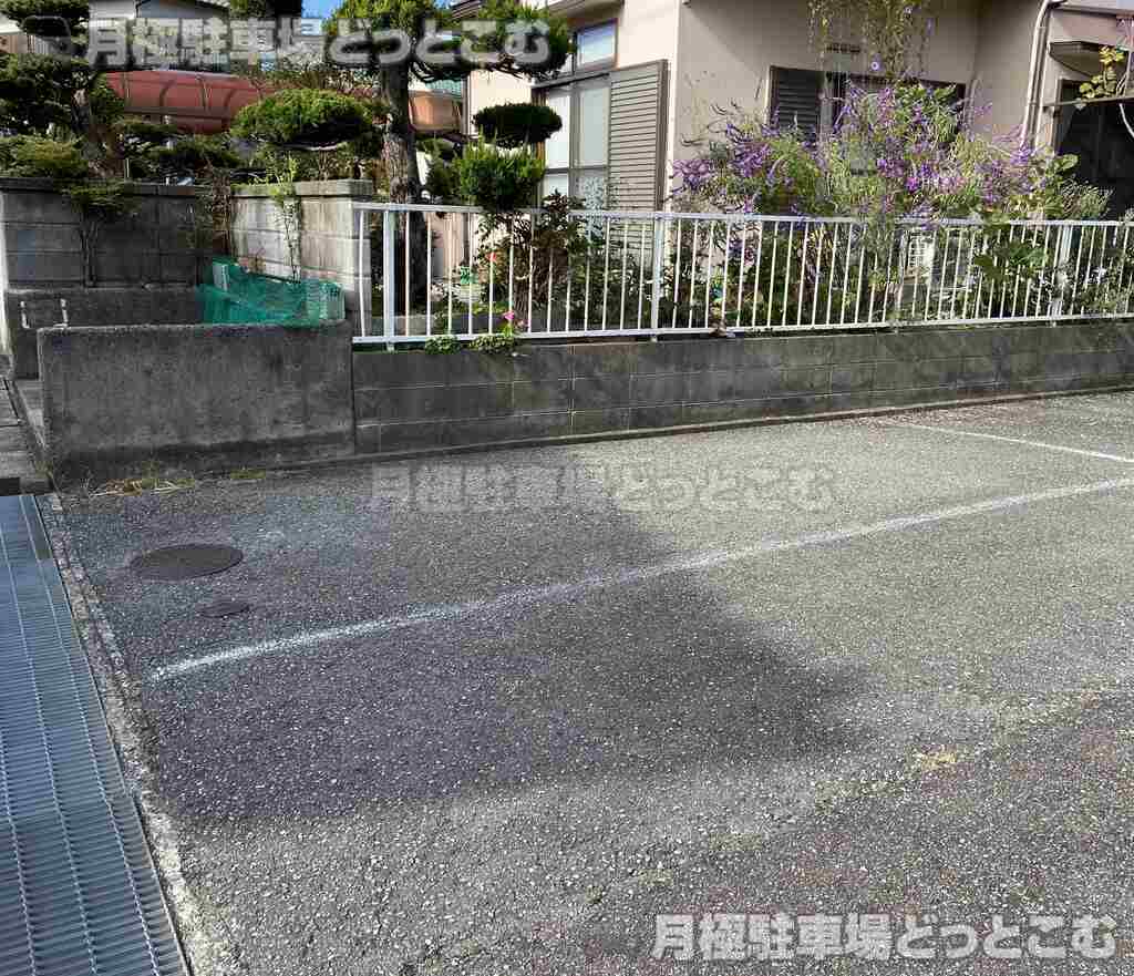神戸市西区秋葉台2丁目149-54の月極駐車場2