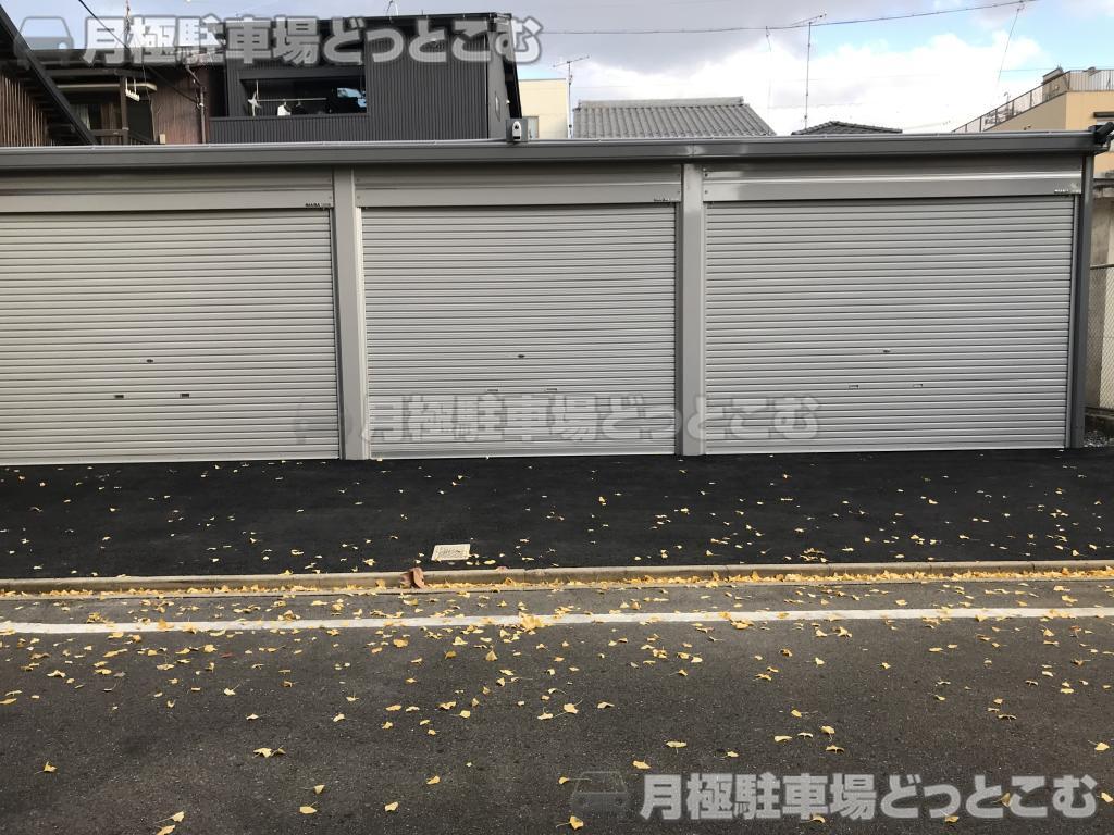 名古屋市東区新出来1丁目348,349の月極駐車場2