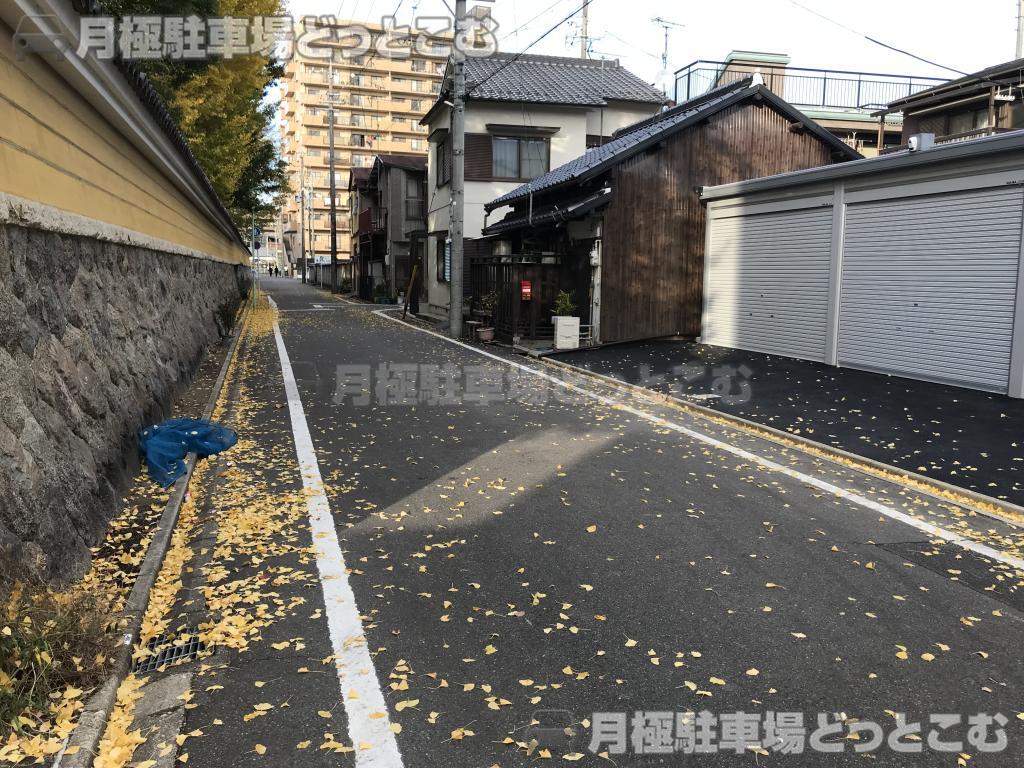 名古屋市東区新出来1丁目348,349の月極駐車場5