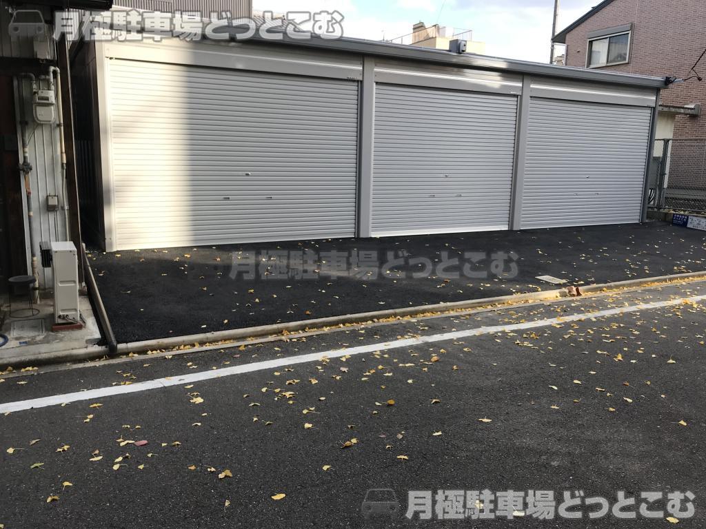 名古屋市東区新出来1丁目348,349の月極駐車場6