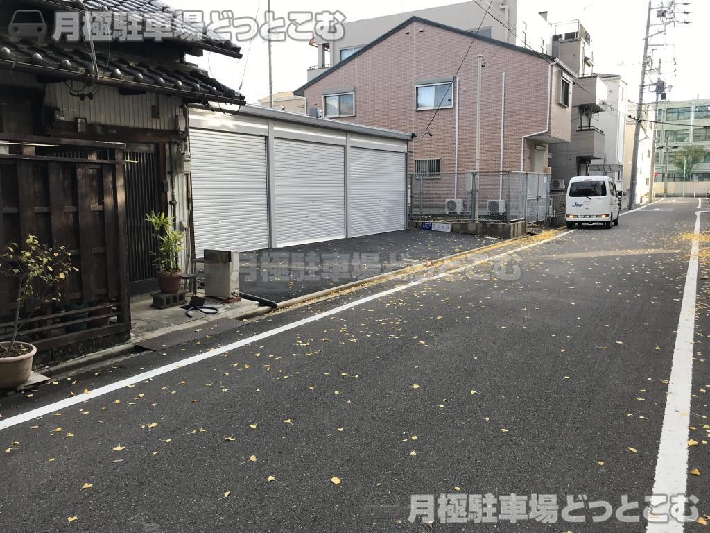名古屋市東区新出来1丁目348,349の月極駐車場7