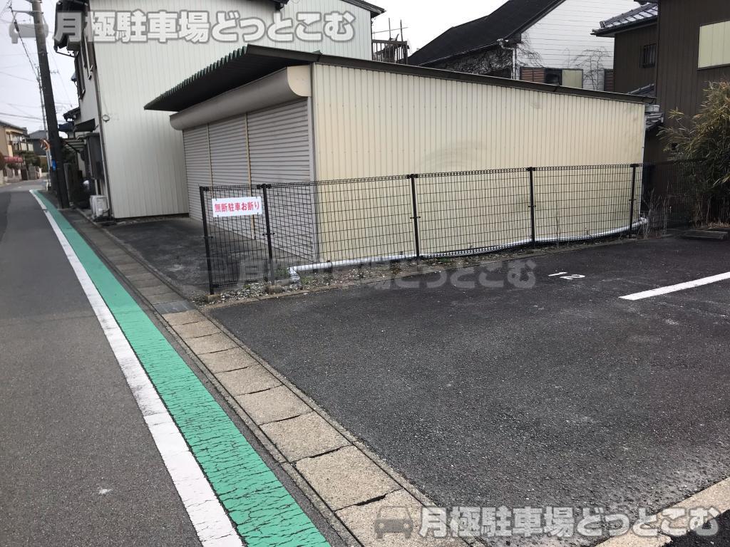 津島市兼平町2丁目30-1の月極駐車場7