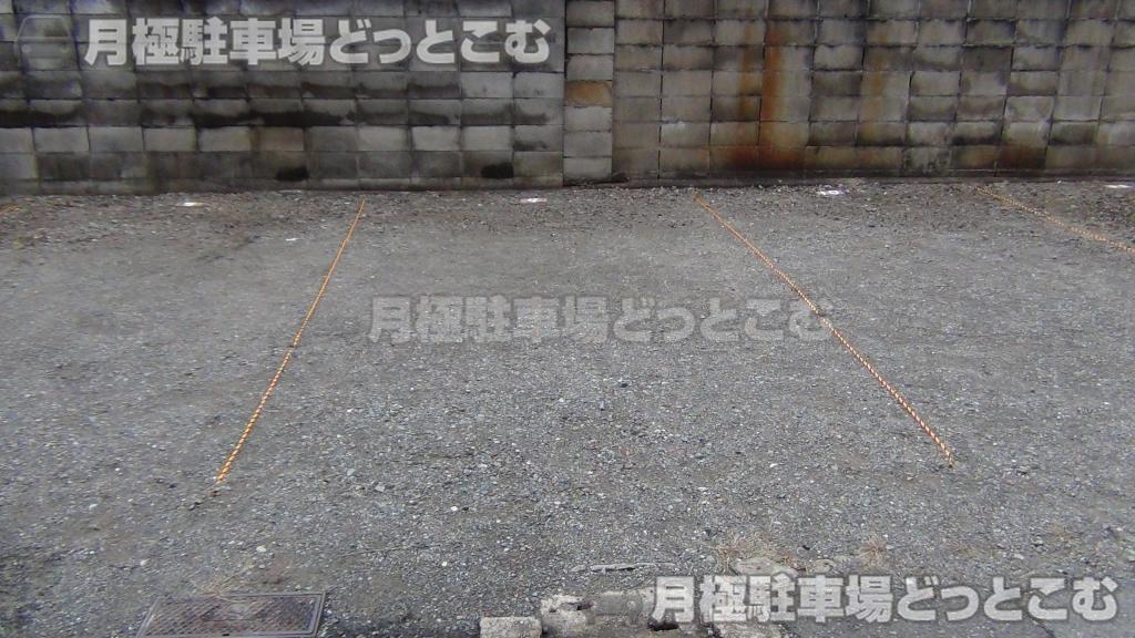 姫路市網干区新在家字網干浜609の月極駐車場6