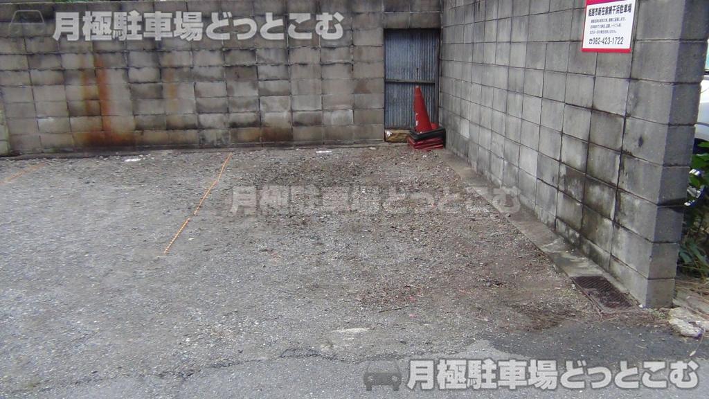 姫路市網干区新在家字網干浜609の月極駐車場4