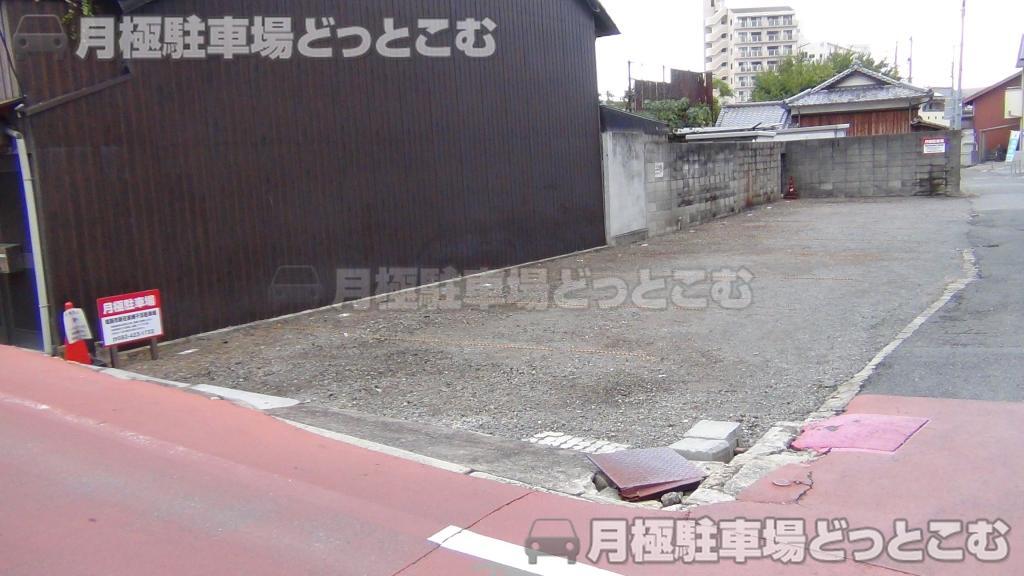 姫路市網干区新在家字網干浜609の月極駐車場5