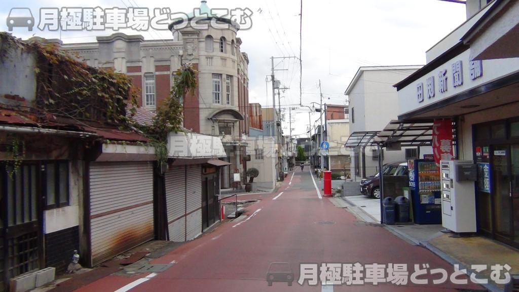 姫路市網干区新在家字網干浜609の月極駐車場7