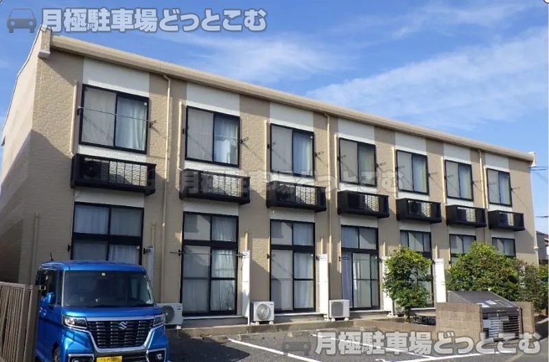 習志野市東習志野5－15－40の月極駐車場1