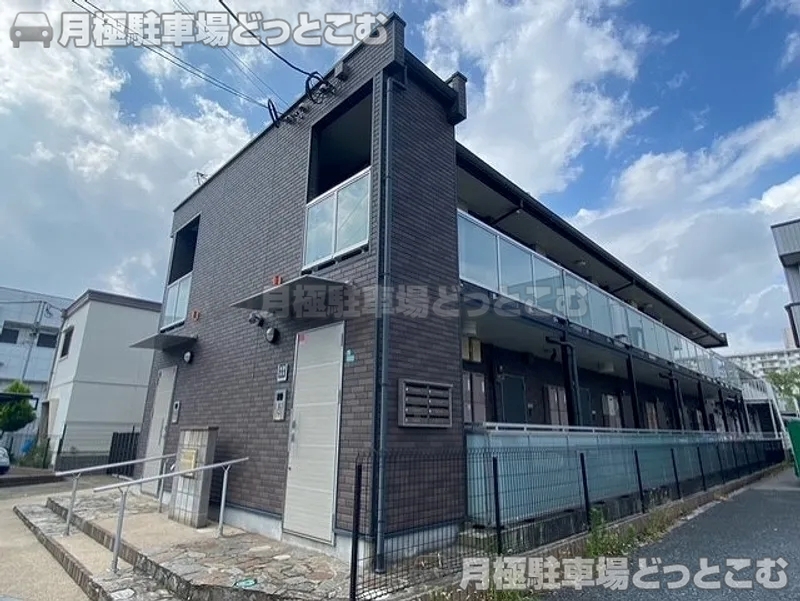 江戸川区北葛西2－11－19の月極駐車場1