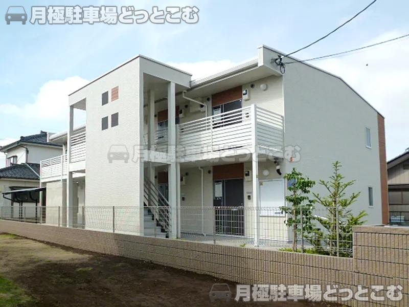 さいたま市見沼区春岡2－32－15の月極駐車場1