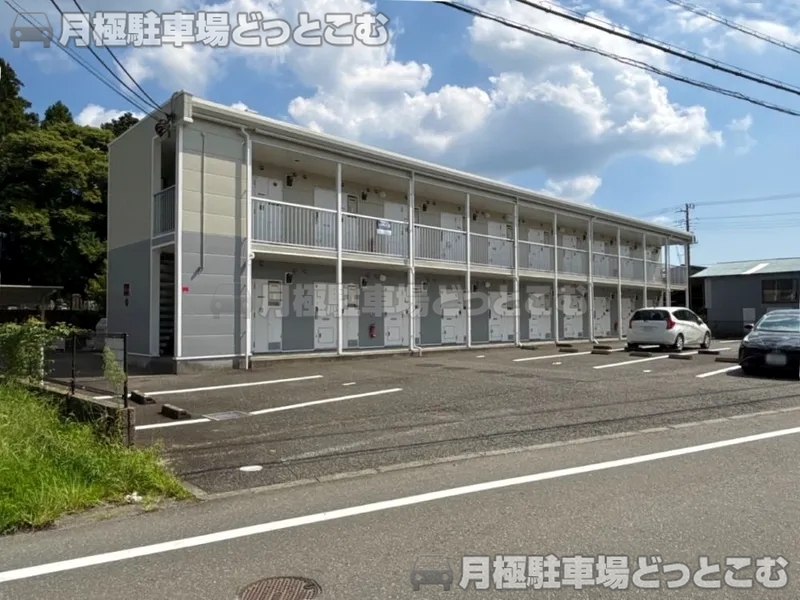 御殿場市東田中480－1の月極駐車場1