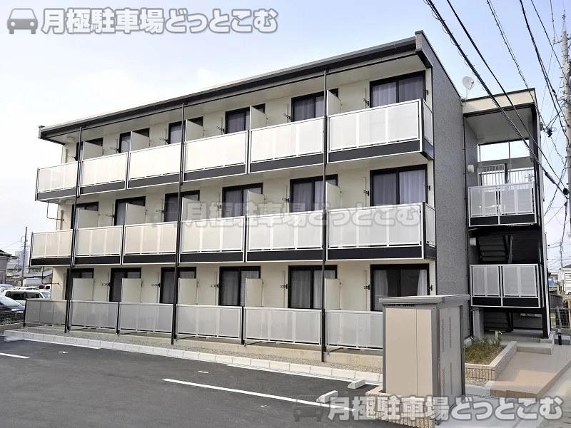 浜松市中央区三島町1774－1の月極駐車場1