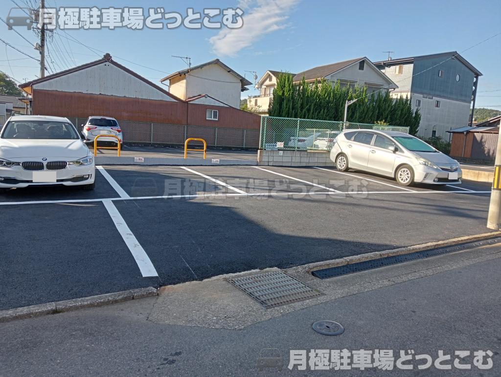 多治見市元町1丁目63の月極駐車場2