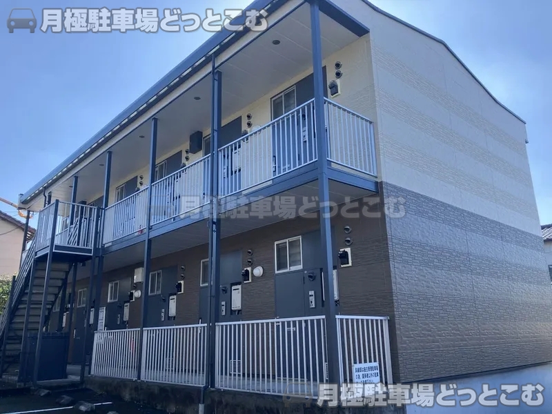 沼津市中沢田326－1の月極駐車場1