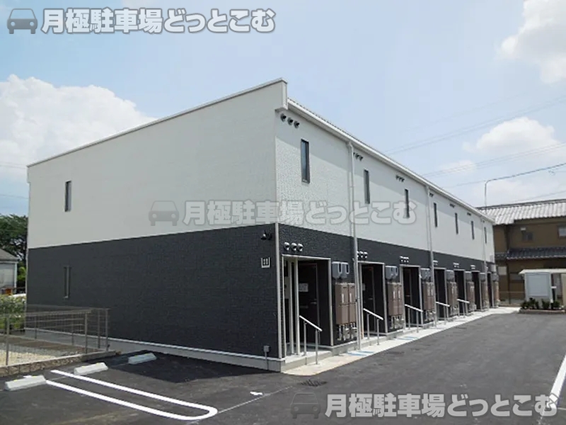 堺市中区毛穴町295－1の月極駐車場1