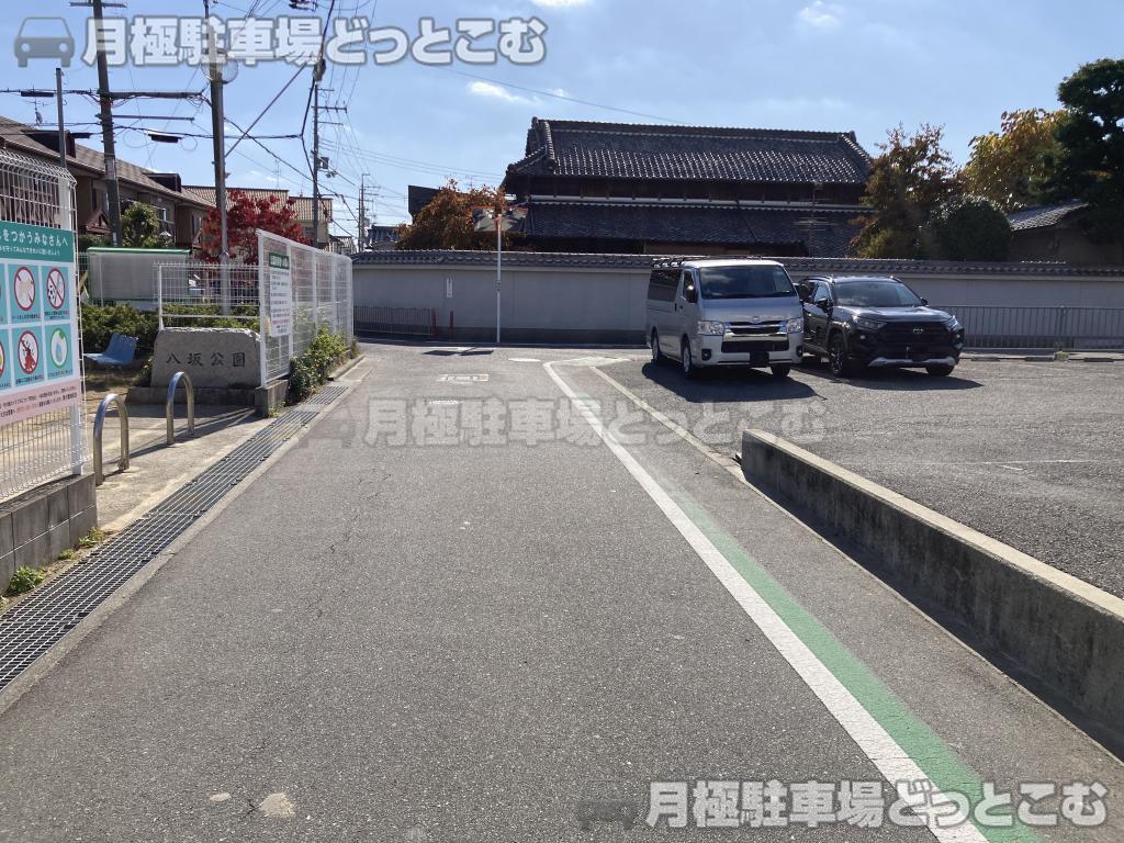 堺市美原区大饗64-1の月極駐車場6