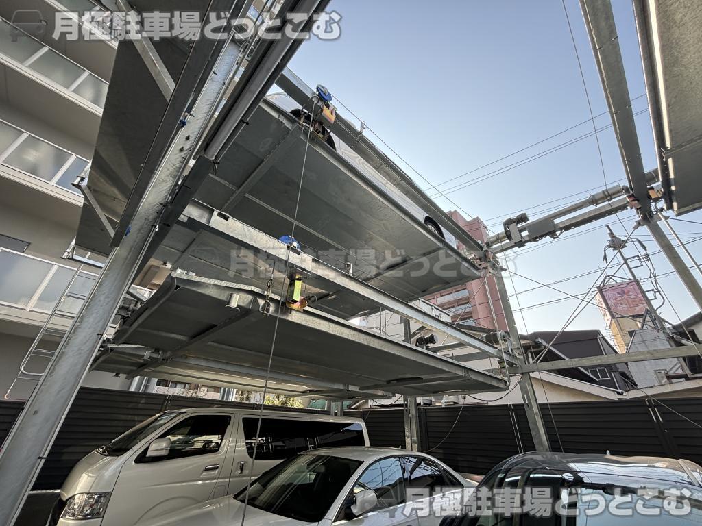 東大阪市足代北1丁目12-12の月極駐車場10
