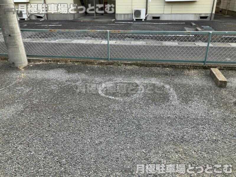 春日部市道口蛭田219-1の月極駐車場2