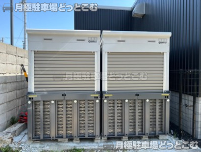 神戸市長田区東尻池町3丁目6－15の月極駐車場3