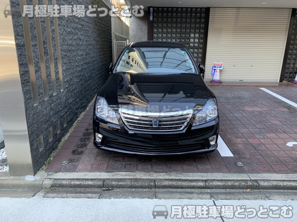 名古屋市東区橦木町1丁目21-2の月極駐車場3