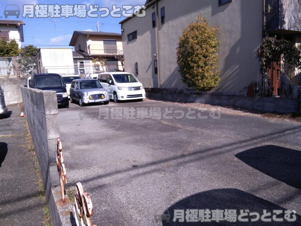 神戸市北区北五葉1丁目7-10の月極駐車場7