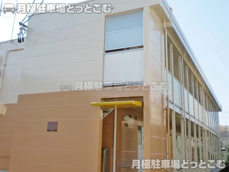 会津若松市橋本1－3－56の月極駐車場1