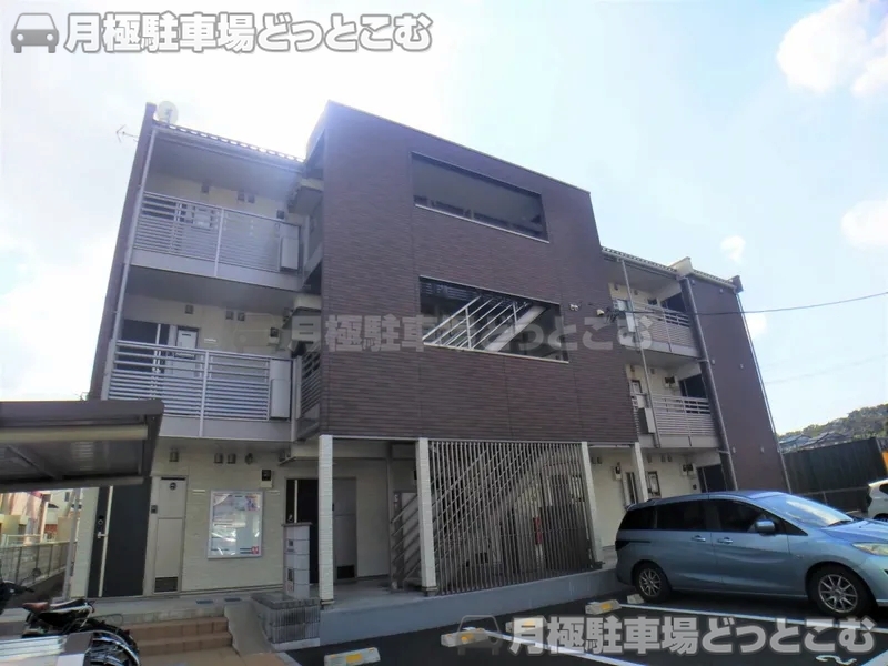 佐倉市寺崎北2－2－10の月極駐車場1