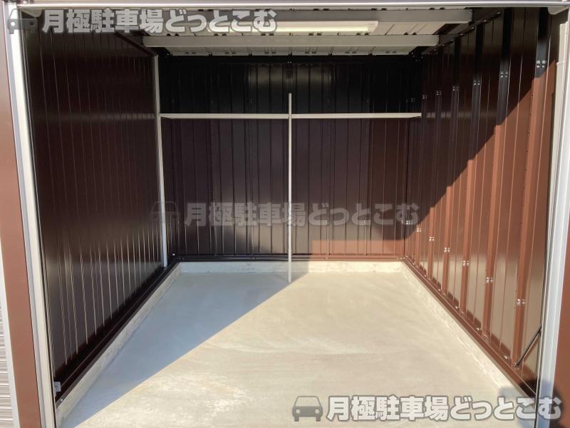 明石市魚住町西岡1145の西の月極駐車場2