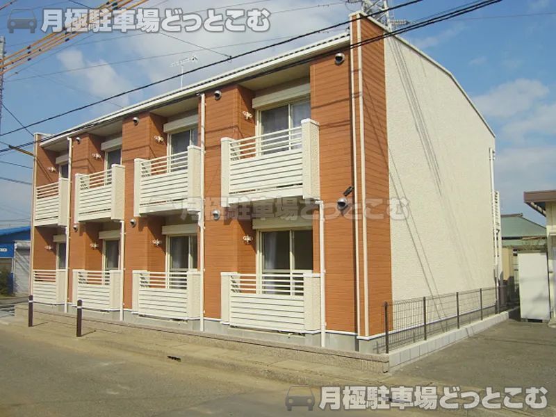 高座郡寒川町一之宮2－6－18の月極駐車場1