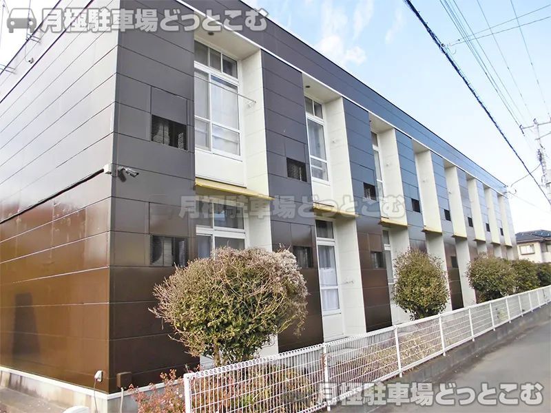 東茨城郡大洗町磯浜町関口6918の月極駐車場1